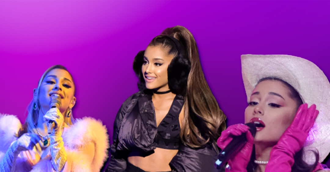 All of Ariana Grande’s Songs, Ranked